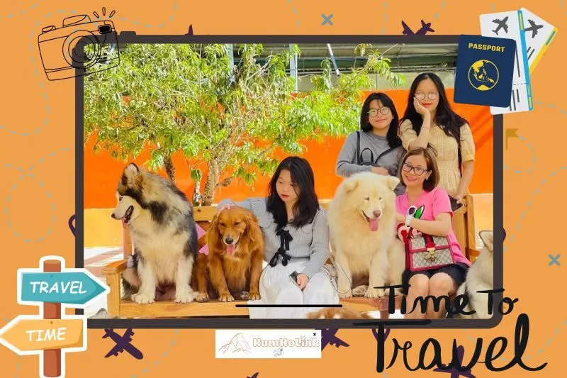 Tổng quan về Trang Trại Cún Đà Lạt