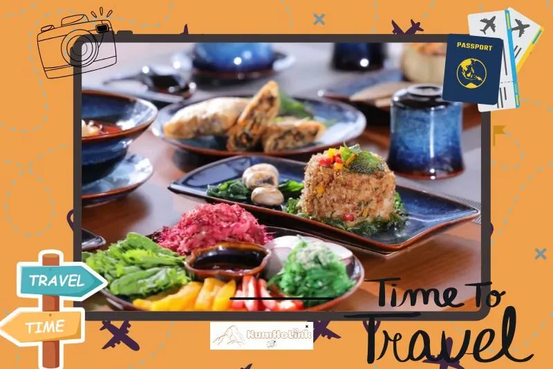 Trải nghiệm ẩm thực tại Samten Hills Dalat