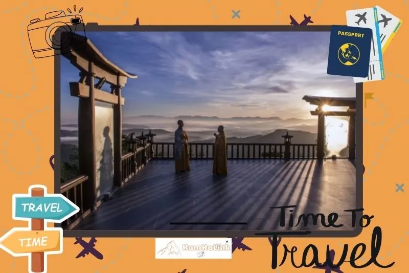 Trải Nghiệm Du Lịch Tâm Linh tại Chùa Linh Quy Pháp Ẩn