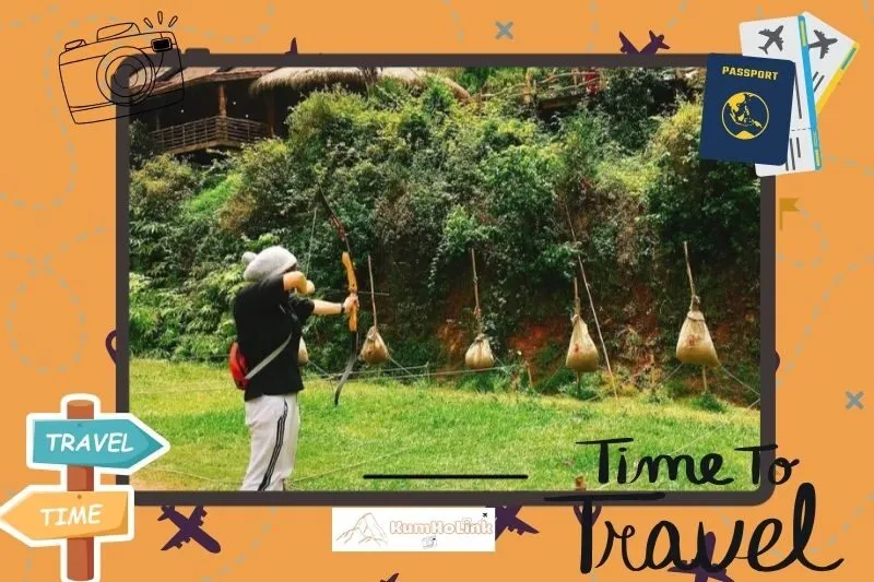 Trải nghiệm trò chơi dân gian