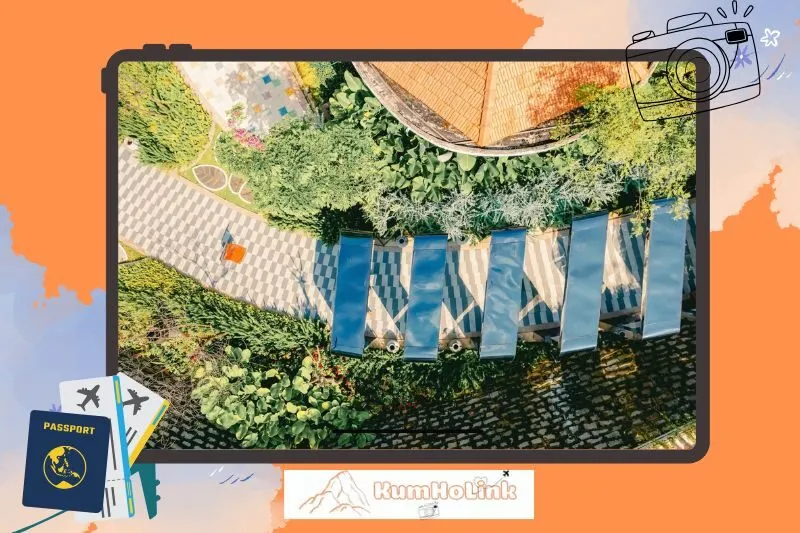 Ẩm Thực & Nghỉ Ngơi Tại Madame De