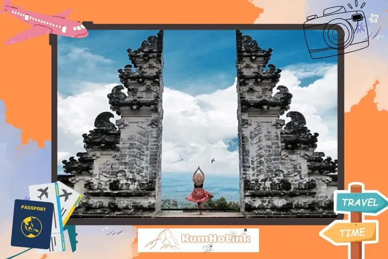 Cổng Trời Bali Green Hills ở đâu?