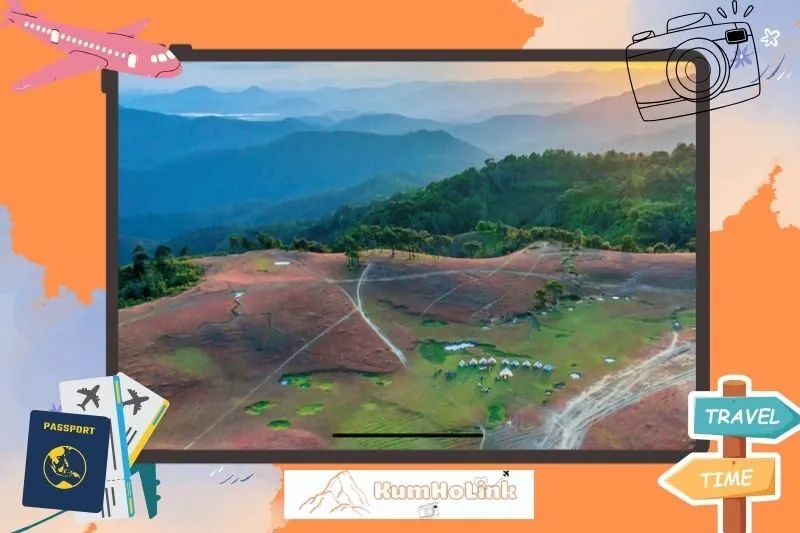 Đồi cỏ hồng Masara ở đâu? Cách di chuyển thuận tiện nhất