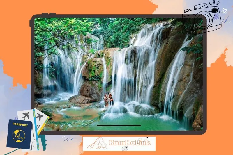 Hòa Mình Vào Không Gian Núi Rừng Tây Nguyên