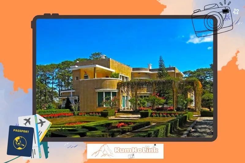 Khám Phá Kiến Trúc Của Các Dinh Bảo Đại