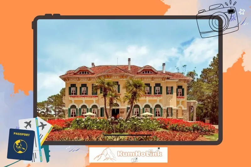 Kinh Nghiệm Tham Quan Dinh Bảo Đại Đà Lạt