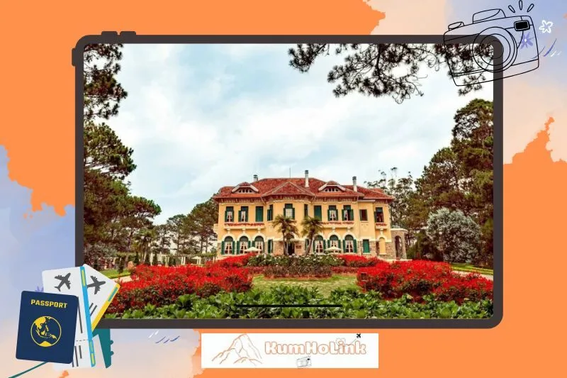 Lịch Sử Dinh Bảo Đại Đà Lạt