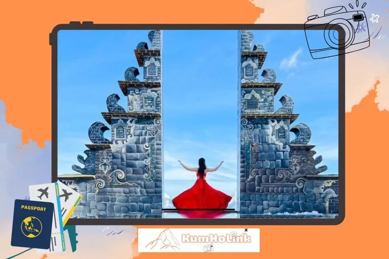 Lưu ý khi tham quan Cổng Trời Bali Green Hills