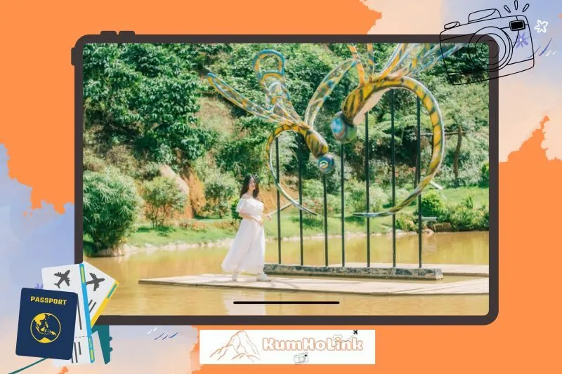 Lưu ý quan trọng khi đến Khu du lịch Chuồn Chuồn Đà Lạt