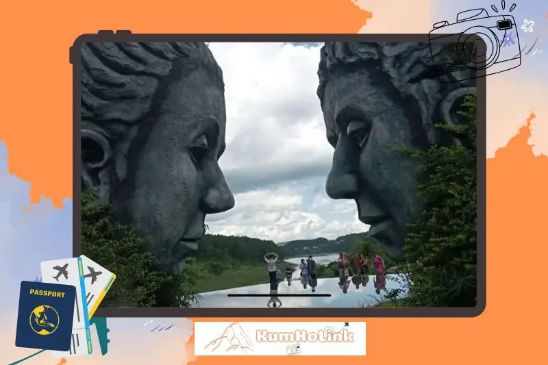 Những điểm check-in đẹp tại Đường Hầm Điêu Khắc Đà Lạt