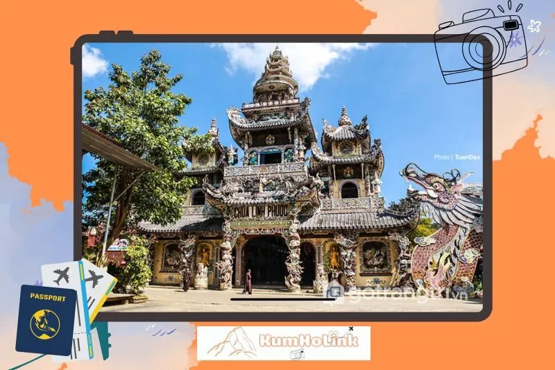 Những lưu ý khi tham quan Chùa Linh Phước để có trải nghiệm trọn vẹn