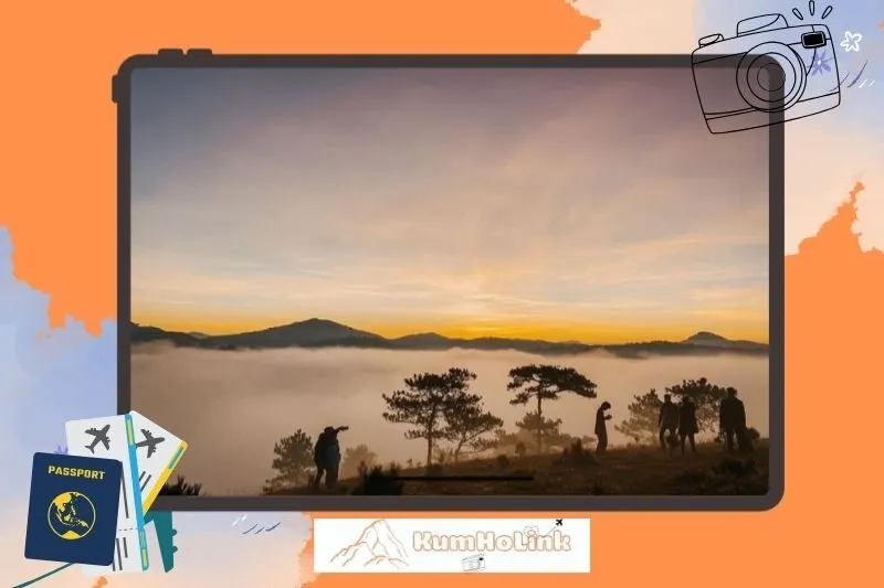 Những trải nghiệm ấn tượng tại Đồi Thiên Phúc Đức