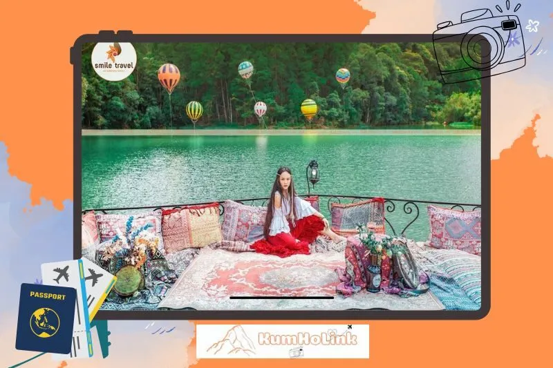 Những trải nghiệm hấp dẫn tại Lạc Tiên Giới Đà Lạt