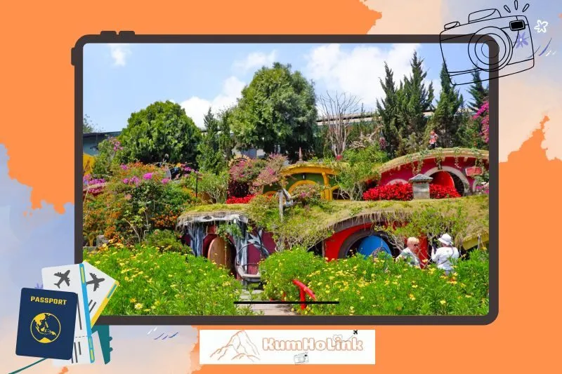 Những trải nghiệm không thể bỏ lỡ tại Vùng Đất Cổ Tích Fairytale Land