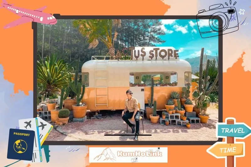 Tổng quan Kombi Land Đà Lạt