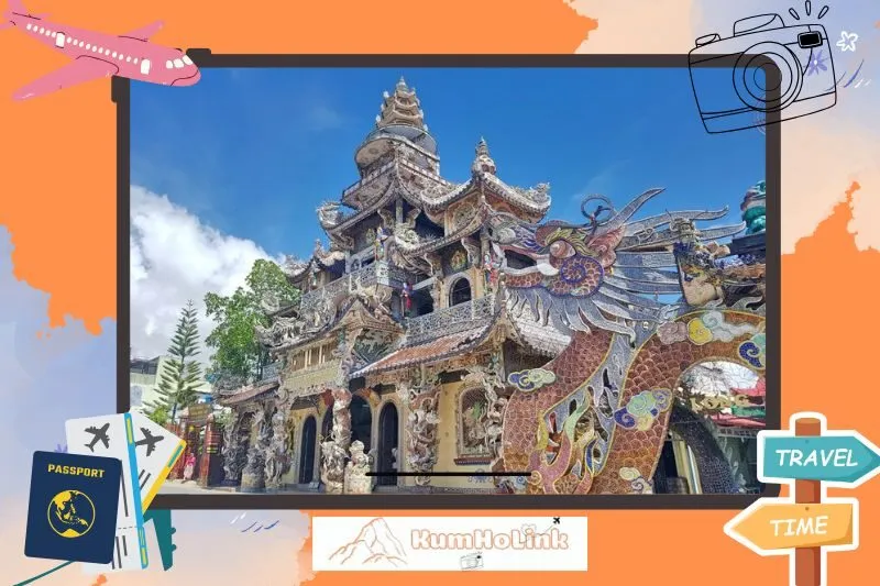 Tổng quan về Chùa Linh Phước