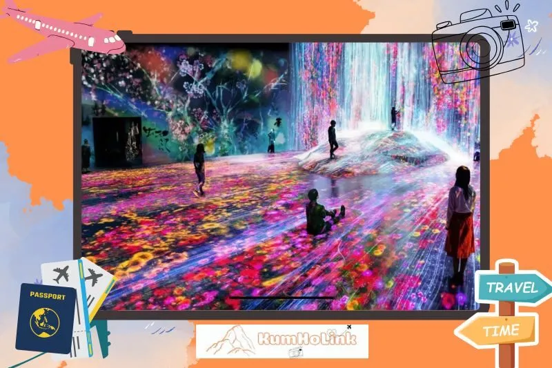 Tổng quan về điểm tham quan độc đáo này