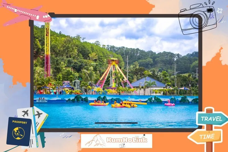 Tổng quan về Tea Resort Prenn – Thác Prenn