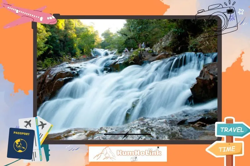 Tổng Quan Về Thác Datanla Đà Lạt