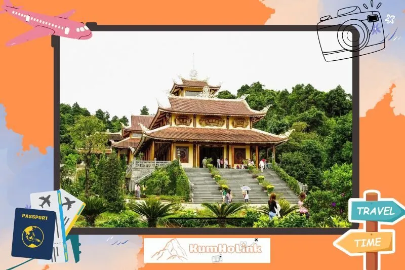 Tổng quan về Thiền viện Trúc Lâm Đà Lạt 