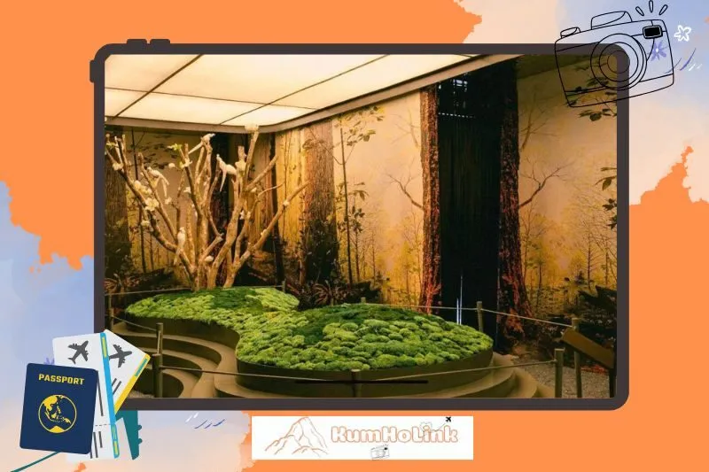 Vườn Madame De – Sự Giao Thoa Giữa Nghệ Thuật & Thiên Nhiên